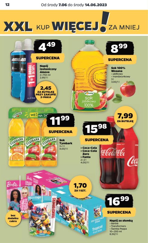 Gazetka Spo偶ywcza