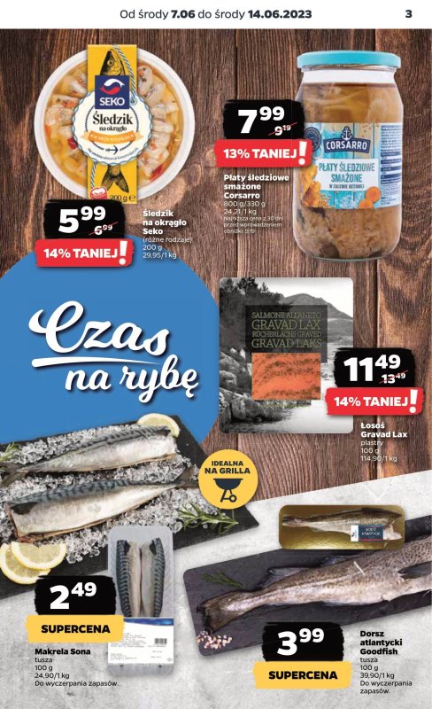 Gazetka Spożywcza