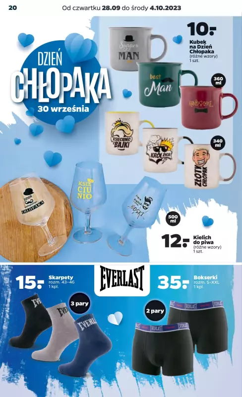 Netto - gazetka promocyjna Gazetka Non Food od czwartku 28.09 do środy 04.10 - strona 4