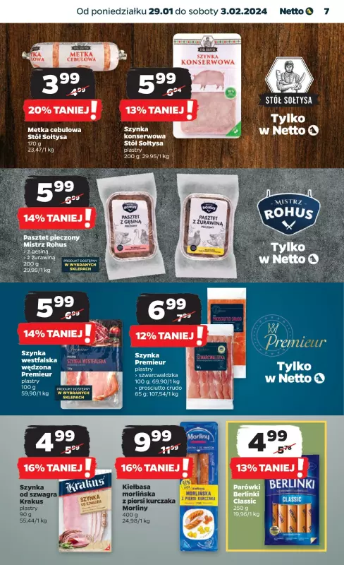 Pastrami wołowe z papryczką chili Mcennedy - cena - promocje - opinie -  sklep | Blix.pl - Brak ofert