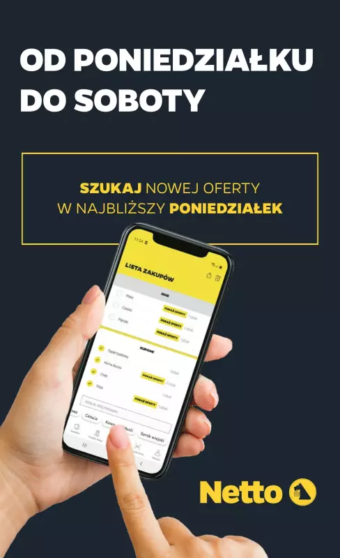 Netto - gazetka promocyjna Gazetka Spożywcza od czwartku 24.10 do środy 30.10 - strona 19