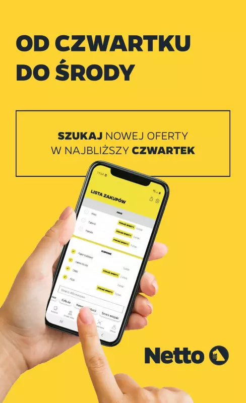 Netto - gazetka promocyjna Gazetka Spożywcza od poniedziałku 02.12 do soboty 07.12 - strona 27