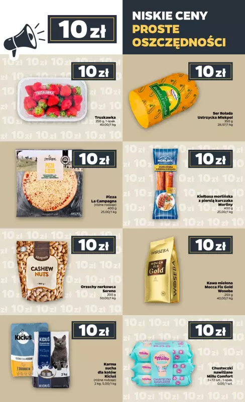 Netto - gazetka promocyjna Gazetka Spożywcza od poniedziałku 13.01 do soboty 18.01 - strona 25