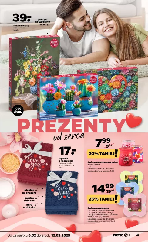 Netto - gazetka promocyjna Gazetka Non Food od czwartku 06.02 do środy 12.02 - strona 5