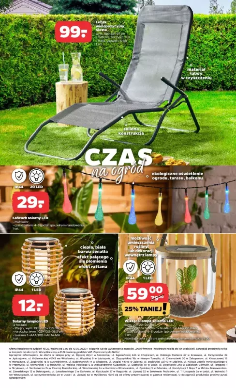 Netto - gazetka promocyjna Gazetka Non Food   - strona 3