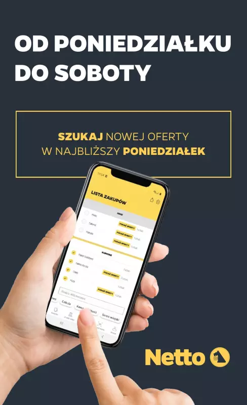 Netto - gazetka promocyjna Gazetka Spożywcza od czwartku 08.05 do środy 14.05 - strona 27