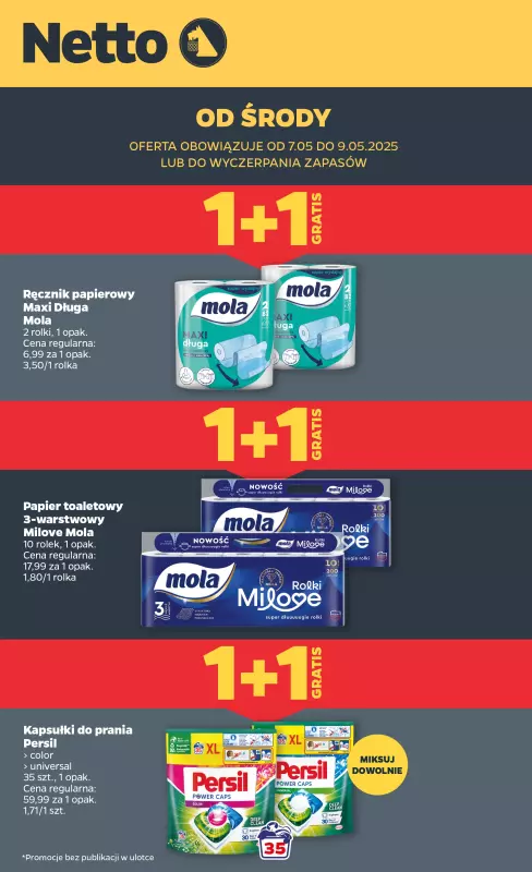 Netto - gazetka promocyjna Dyskontowe Asy w Netto!   - strona 2