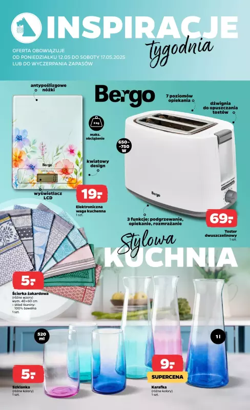 Netto - gazetka promocyjna Gazetka Non Food   - strona 2