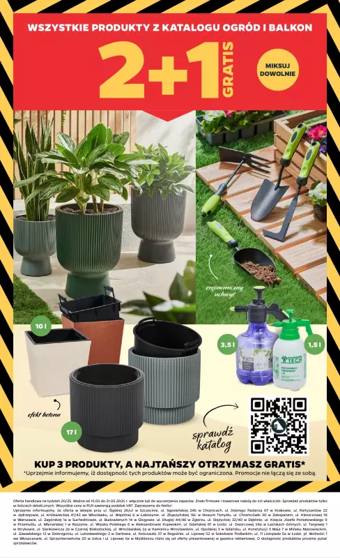 Netto - gazetka promocyjna Gazetka Spożywcza od czwartku 15.05 do środy 21.05 - strona 27