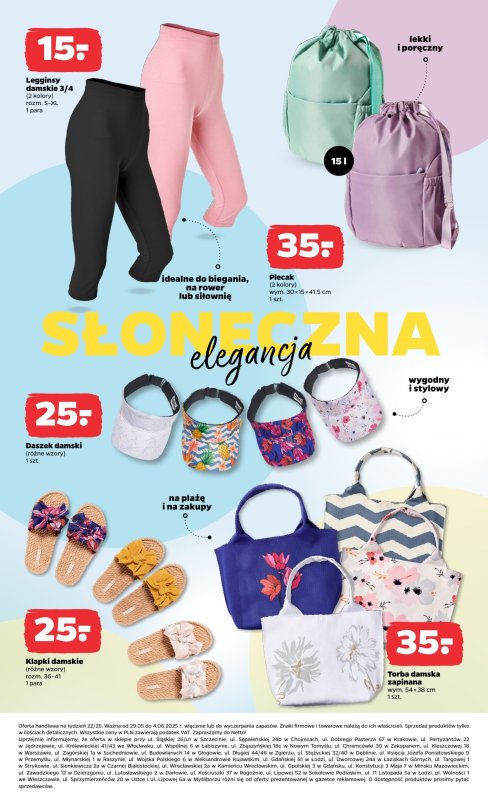 Netto - gazetka promocyjna Gazetka Spożywcza od czwartku 29.05 do środy 04.06 - strona 29