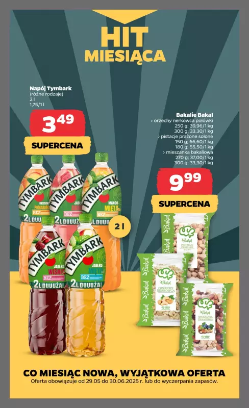 Netto - gazetka promocyjna Gazetka Spożywcza od czwartku 29.05 do środy 04.06 - strona 19