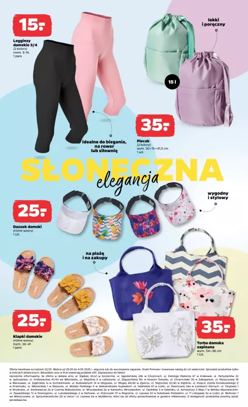 Netto - gazetka promocyjna Gazetka Non Food od czwartku 29.05 do środy 04.06 - strona 9