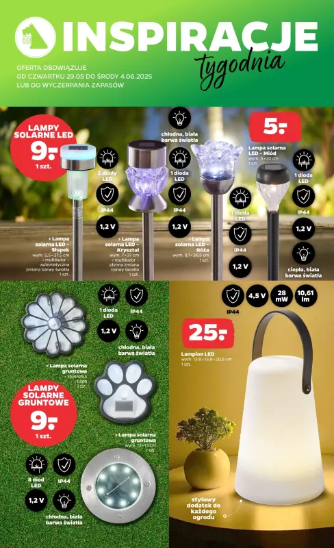 Netto - gazetka promocyjna Gazetka Non Food   - strona 2