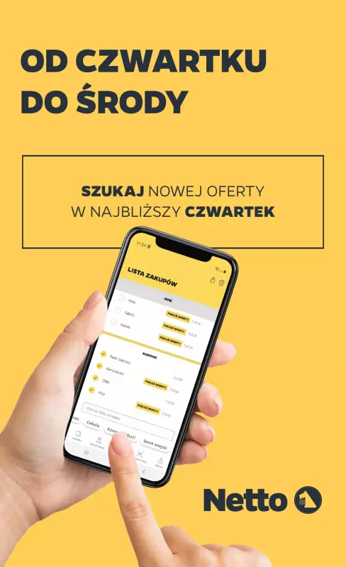 Netto - gazetka promocyjna Gazetka Spożywcza od poniedziałku 02.06 do soboty 07.06 - strona 28