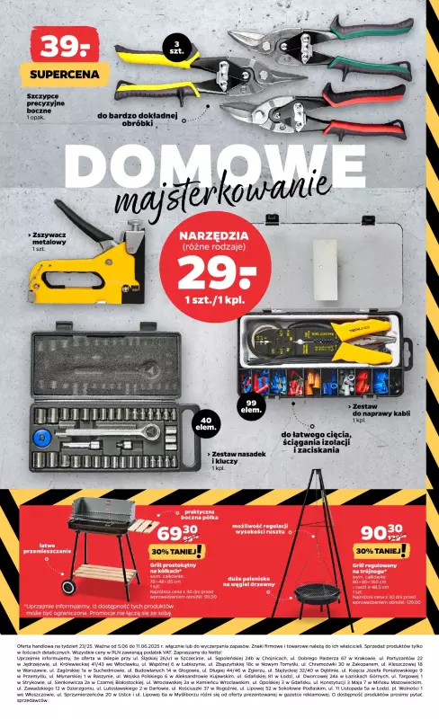 Netto - gazetka promocyjna Gazetka Non Food od czwartku 05.06 do środy 11.06 - strona 8