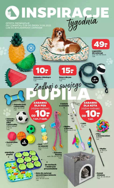 Netto - gazetka promocyjna Gazetka Non Food od czwartku 05.06 do środy 11.06 - strona 2