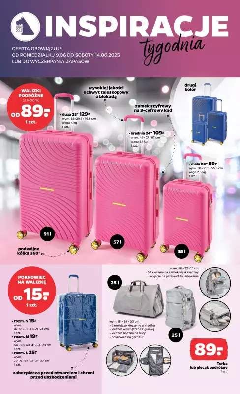 Netto - gazetka promocyjna Gazetka Spożywcza od poniedziałku 09.06 do soboty 14.06 - strona 30