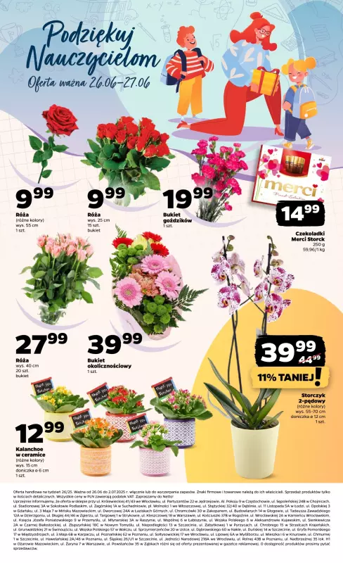 Netto - gazetka promocyjna Gazetka Spożywcza od czwartku 26.06 do środy 02.07 - strona 26