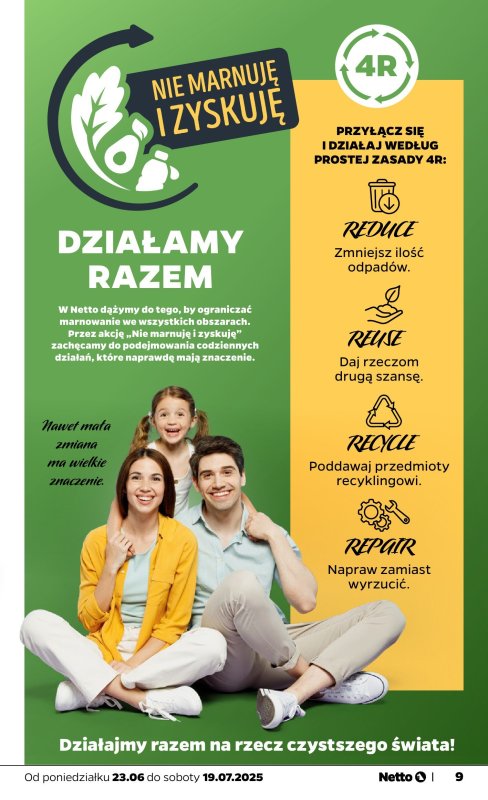 Netto - gazetka promocyjna Katalog Ogród od wtorku 24.06 do soboty 19.07 - strona 9