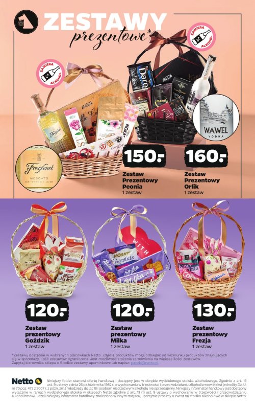 Netto - gazetka promocyjna Mocna Kolekcja od wtorku 01.07 do czwartku 31.07 - strona 27