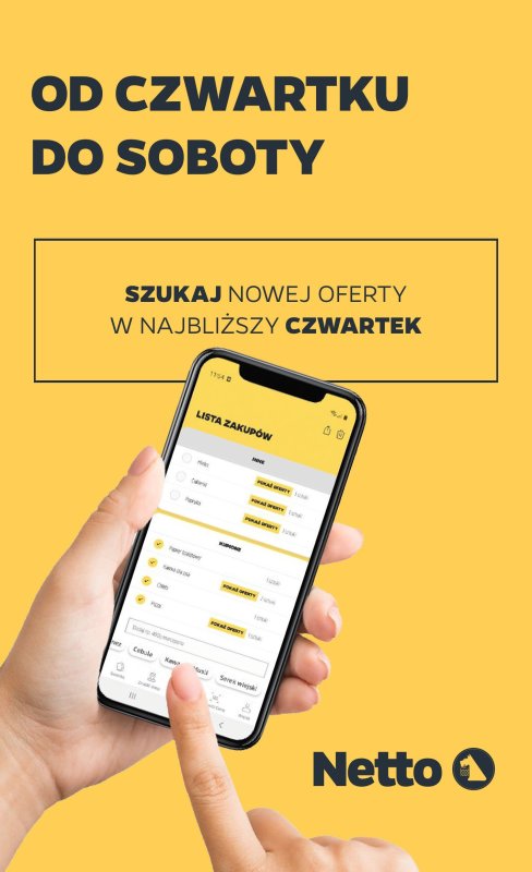 Netto - gazetka promocyjna Gazetka Non Food od poniedziałku 30.06 do soboty 05.07 - strona 4