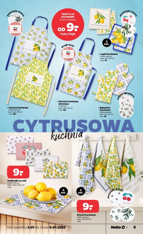 Netto - gazetka promocyjna Gazetka Spożywcza od czwartku 03.07 do soboty 05.07 - strona 23