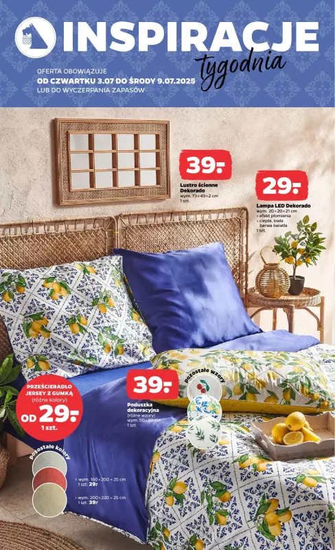 Netto - gazetka promocyjna Gazetka Spożywcza od czwartku 03.07 do soboty 05.07 - strona 20