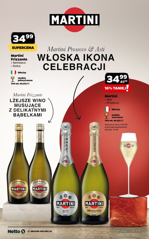 Netto - gazetka promocyjna Mocna Kolekcja od wtorku 01.07 do czwartku 31.07 - strona 2