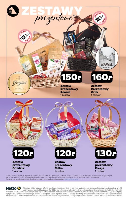 Netto - gazetka promocyjna Mocna Kolekcja od wtorku 01.07 do czwartku 31.07 - strona 27