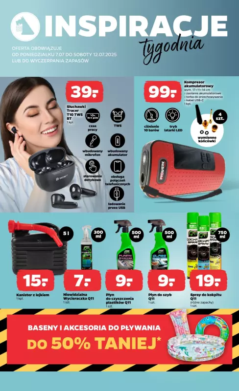 Netto - gazetka promocyjna Gazetka Spożywcza od poniedziałku 07.07 do soboty 12.07 - strona 29