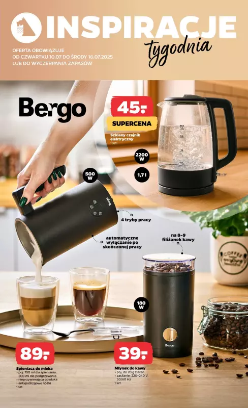 Netto - gazetka promocyjna Gazetka Non Food   - strona 2