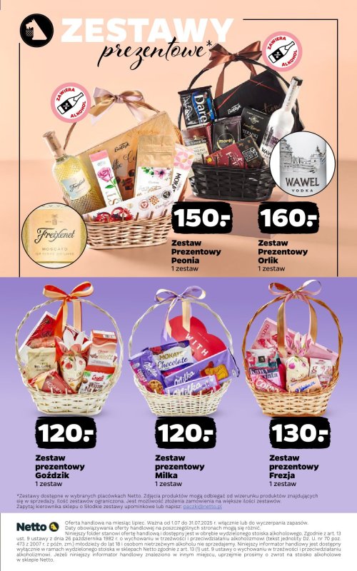 Netto - gazetka promocyjna Mocna Kolekcja od wtorku 01.07 do czwartku 31.07 - strona 27