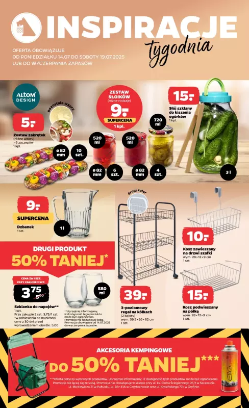 Netto - gazetka promocyjna Gazetka Non Food   - strona 2