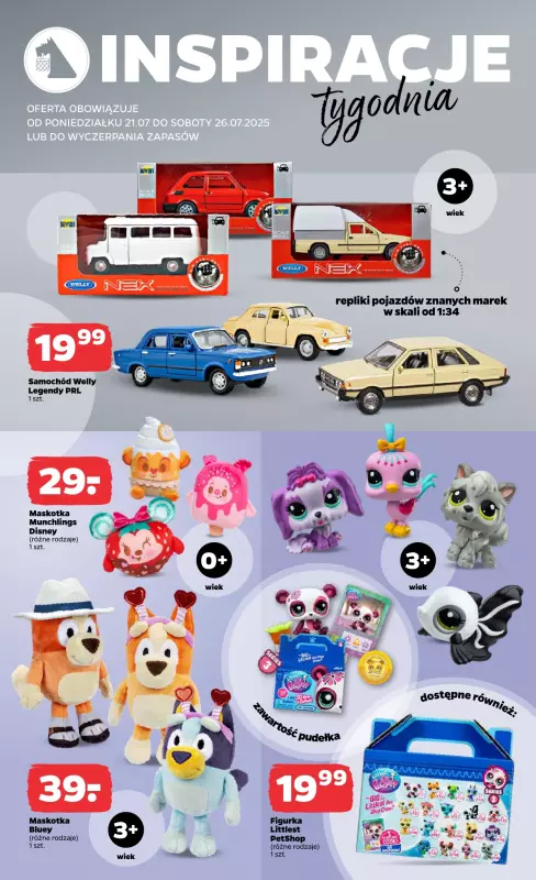 Netto - gazetka promocyjna Gazetka Non Food   - strona 2