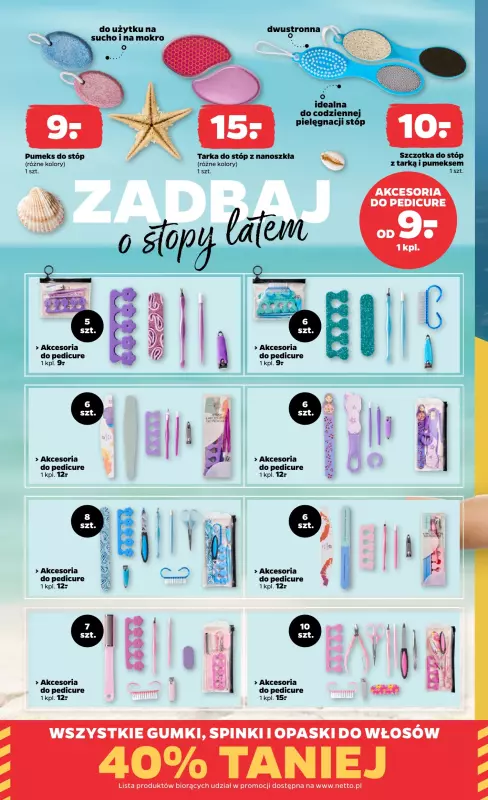 Netto - gazetka promocyjna Gazetka Spożywcza od czwartku 24.07 do soboty 26.07 - strona 25