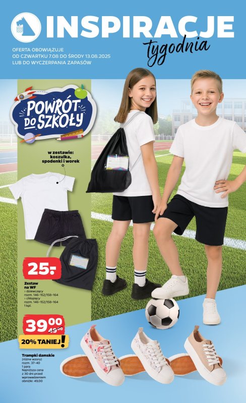 Netto - gazetka promocyjna Gazetka Non Food od czwartku 07.08 do środy 13.08 - strona 2