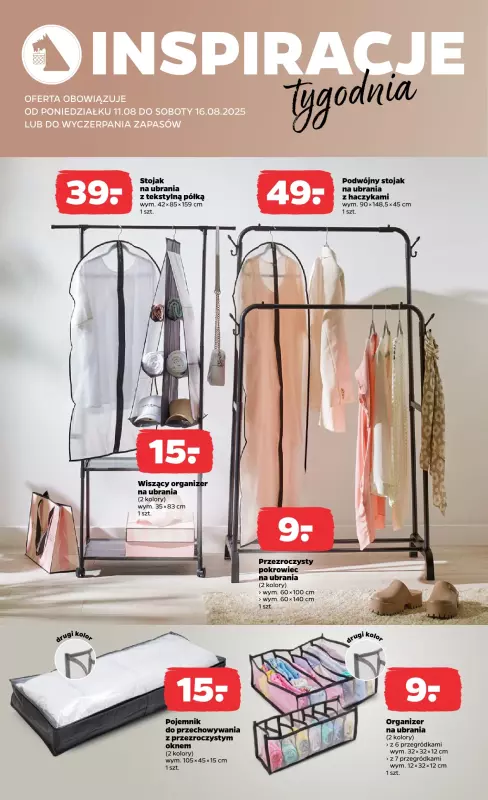 Netto - gazetka promocyjna Gazetka Non Food   - strona 2