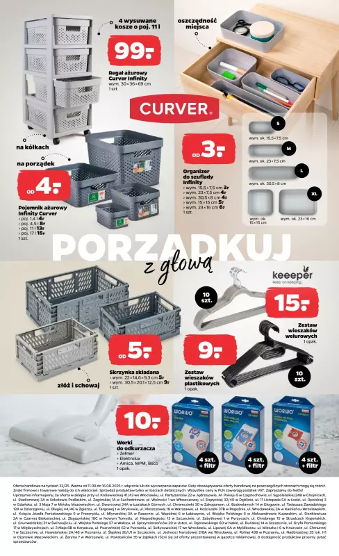 Netto - gazetka promocyjna Gazetka Non Food   - strona 3