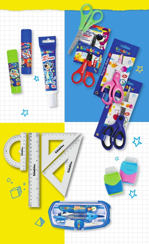Netto - gazetka promocyjna Katalog Powrót do szkoły od poniedziałku 28.07 do niedzieli 31.08 - strona 8