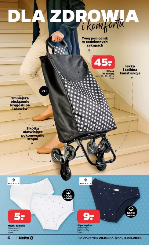 Netto - gazetka promocyjna Gazetka Spożywcza od czwartku 28.08 do niedzieli 31.08 - strona 30