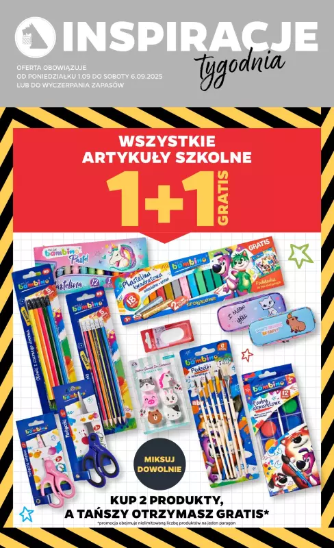 Netto - gazetka promocyjna Gazetka Non Food od poniedziałku 01.09 do soboty 06.09 - strona 2