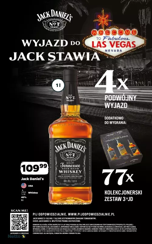 Netto - gazetka promocyjna Mocna Kolekcja od poniedziałku 01.09 do niedzieli 14.09 - strona 16