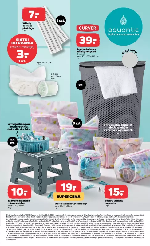 Netto - gazetka promocyjna Gazetka Non Food   - strona 3