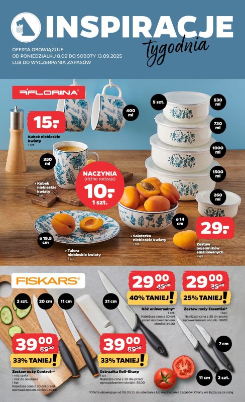 Netto - gazetka promocyjna Gazetka Spożywcza od poniedziałku 08.09 do soboty 13.09 - strona 28