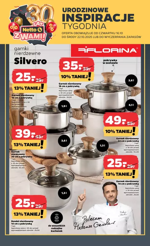 Netto - gazetka promocyjna Gazetka Non Food   - strona 2