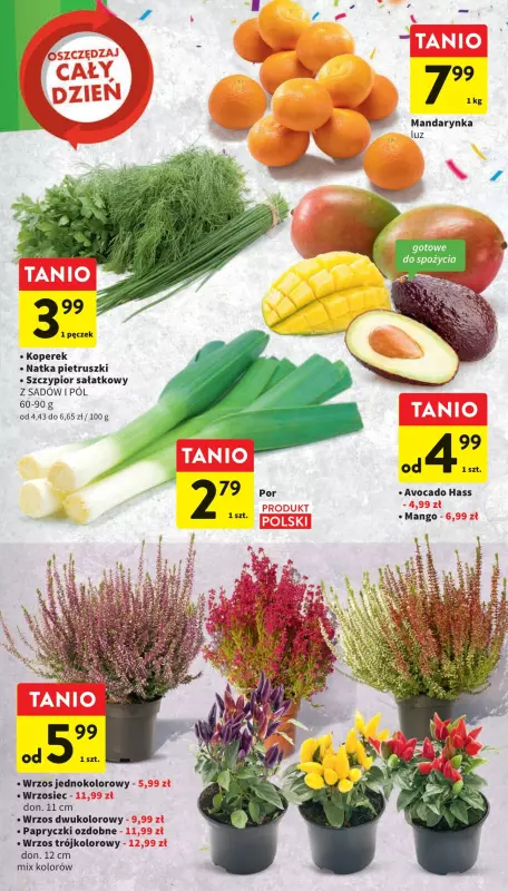 Intermarche - gazetka promocyjna Gazetka od czwartku 21.09 do środy 27.09 - strona 17