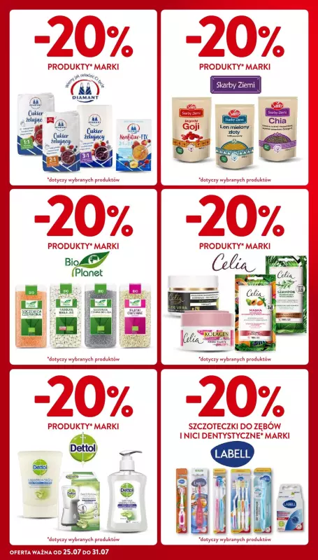 Intermarche - gazetka promocyjna Gazetka od czwartku 25.07 do środy 31.07 - strona 5