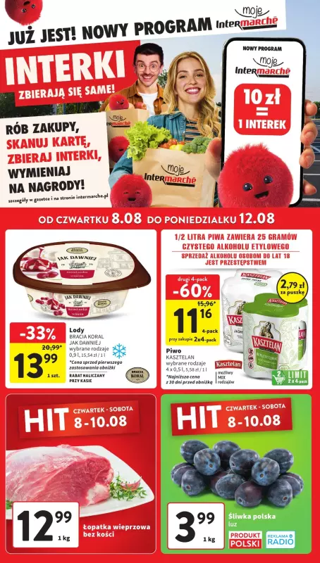 gazetka intermarche