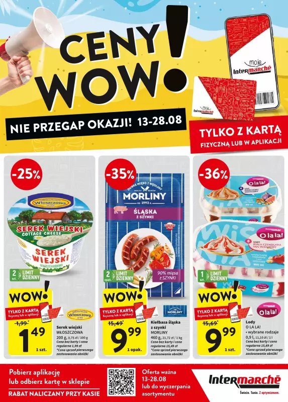 gazetka intermarche