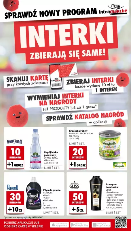 Intermarche - gazetka promocyjna Gazetka od czwartku 12.09 do środy 18.09 - strona 8